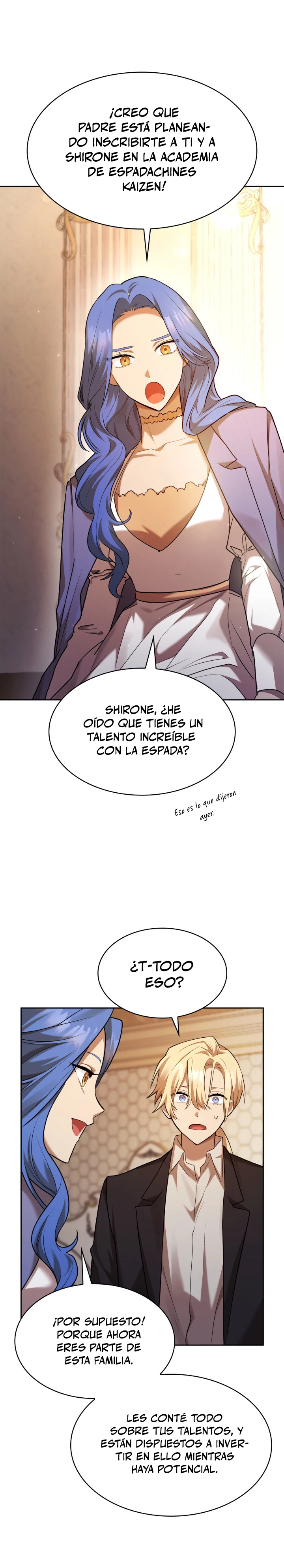 Mago infinito Capitulo 13 página 46