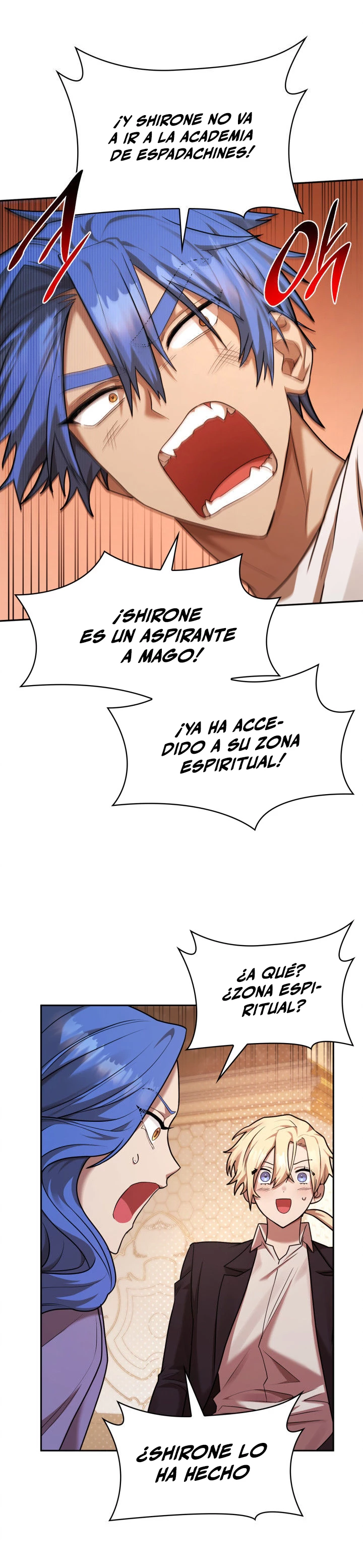 Mago infinito Capitulo 13 página 48
