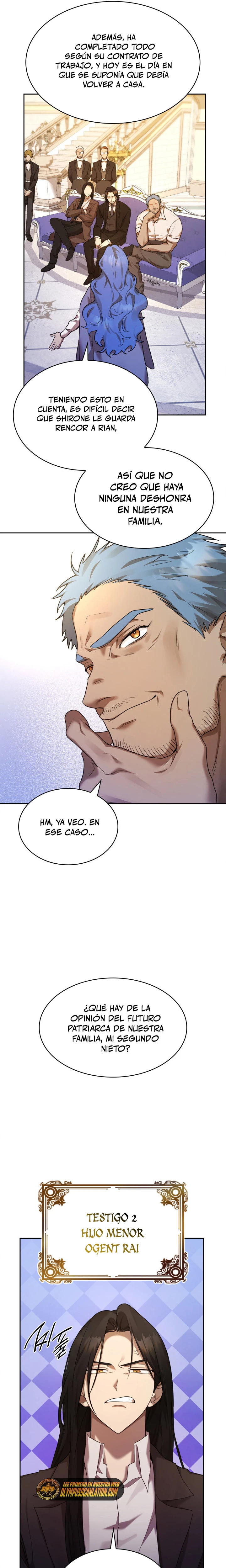 Mago infinito Capitulo 13 página 9
