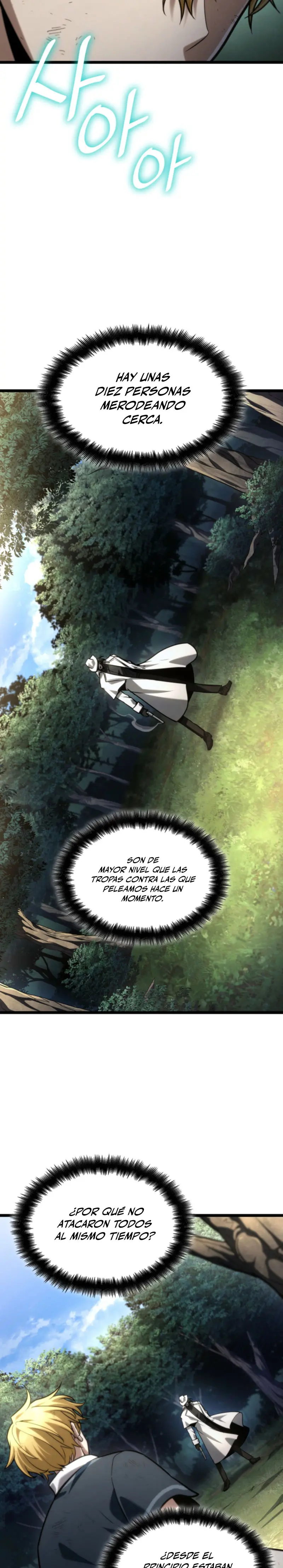 Mago infinito Capitulo 130 página 11