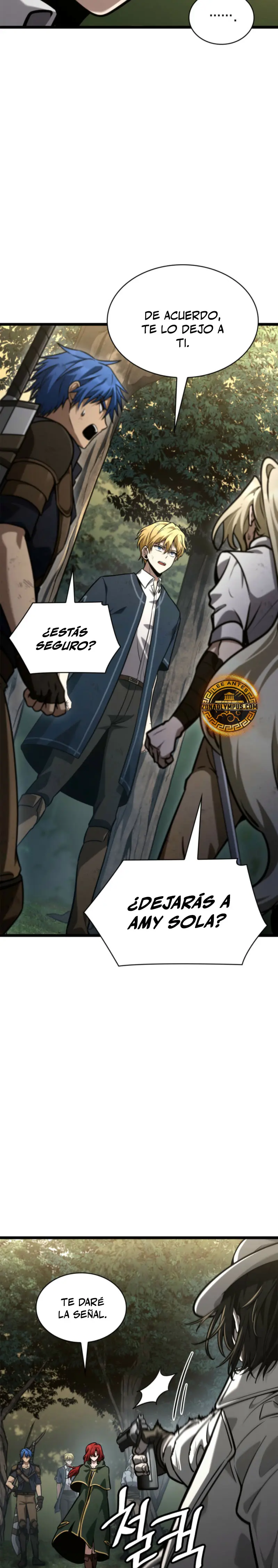 Mago infinito Capitulo 130 página 16