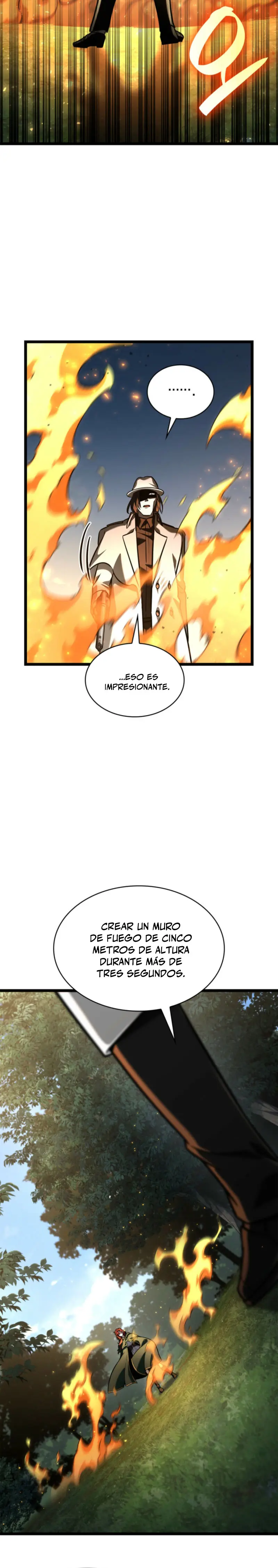 Mago infinito Capitulo 130 página 19