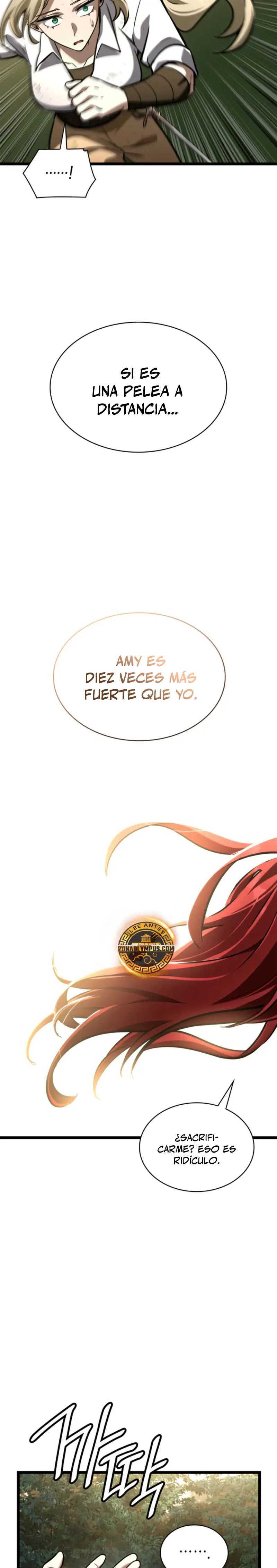 Mago infinito Capitulo 130 página 22