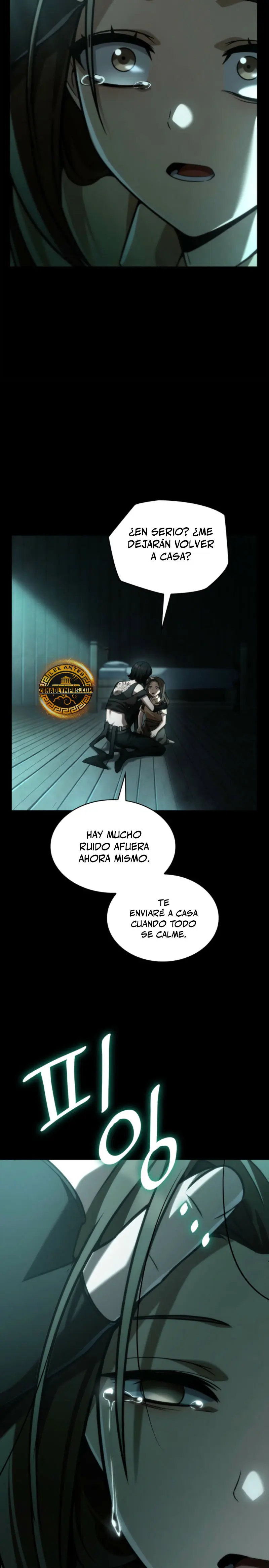Mago infinito Capitulo 130 página 7