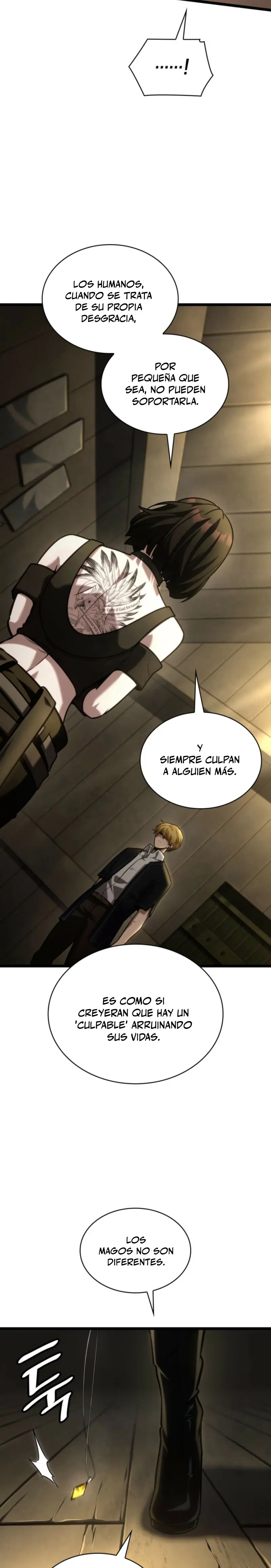Mago infinito Capitulo 131 página 10