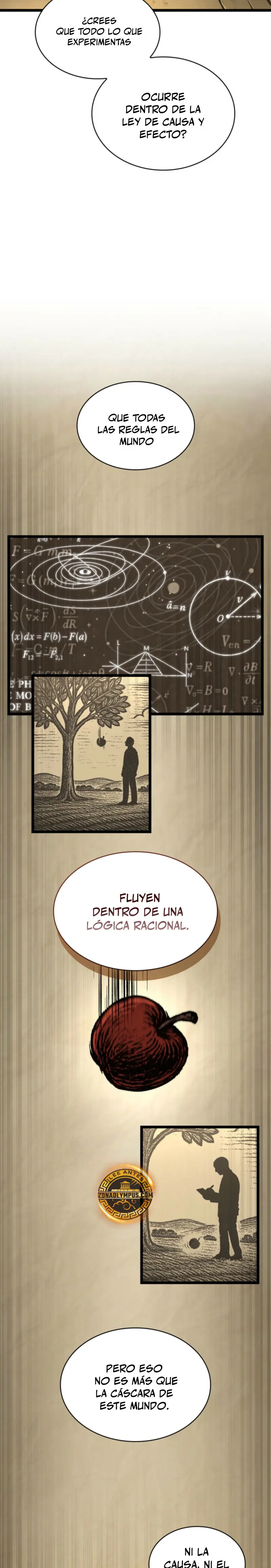 Mago infinito Capitulo 131 página 11