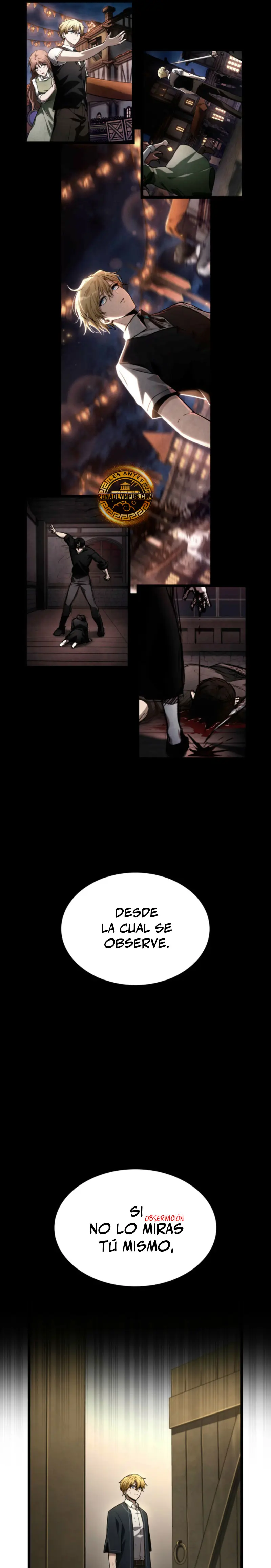 Mago infinito Capitulo 131 página 13