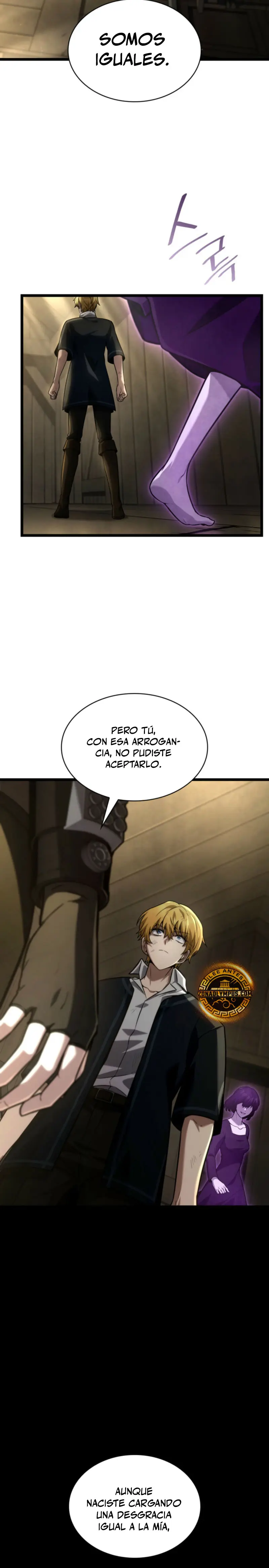 Mago infinito Capitulo 131 página 15