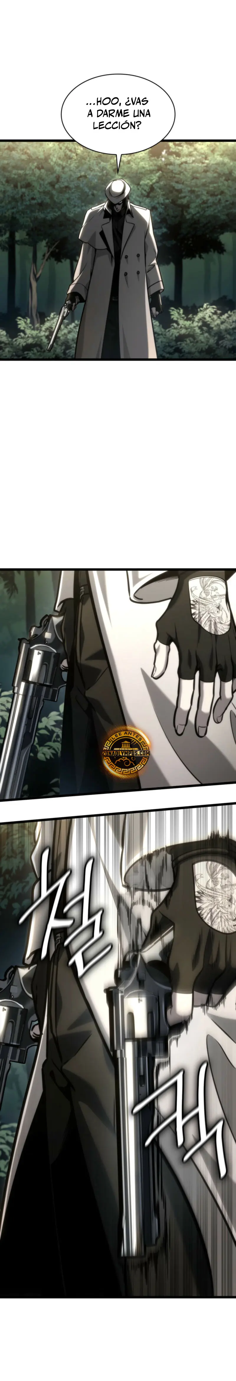 Mago infinito Capitulo 131 página 18