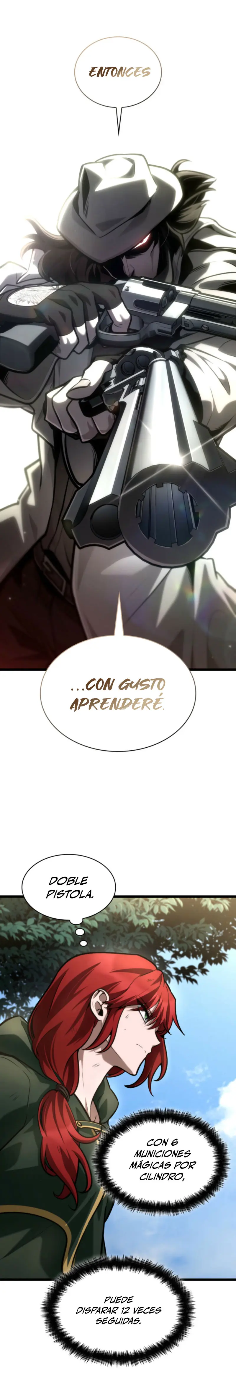 Mago infinito Capitulo 131 página 19