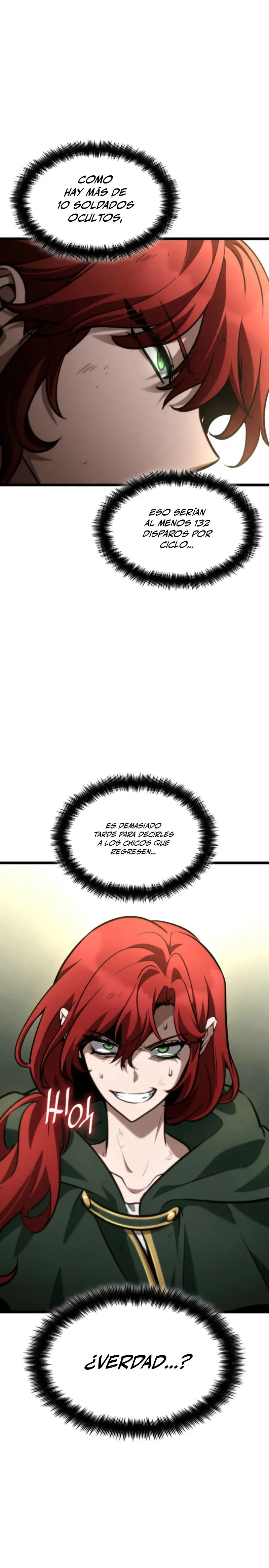 Mago infinito Capitulo 131 página 20