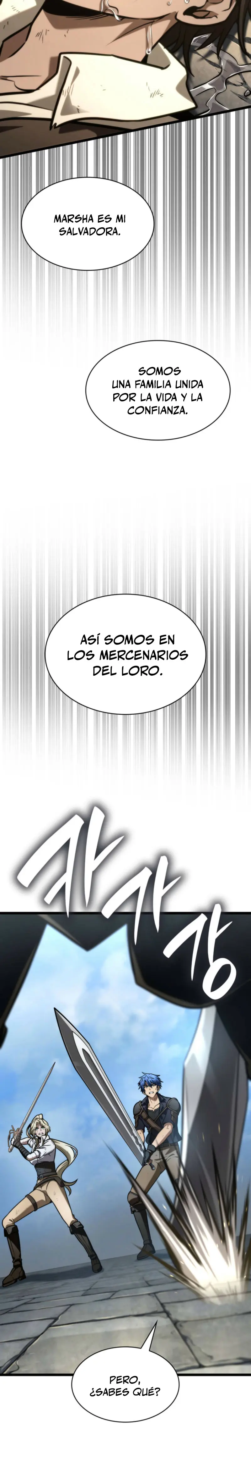 Mago infinito Capitulo 131 página 25