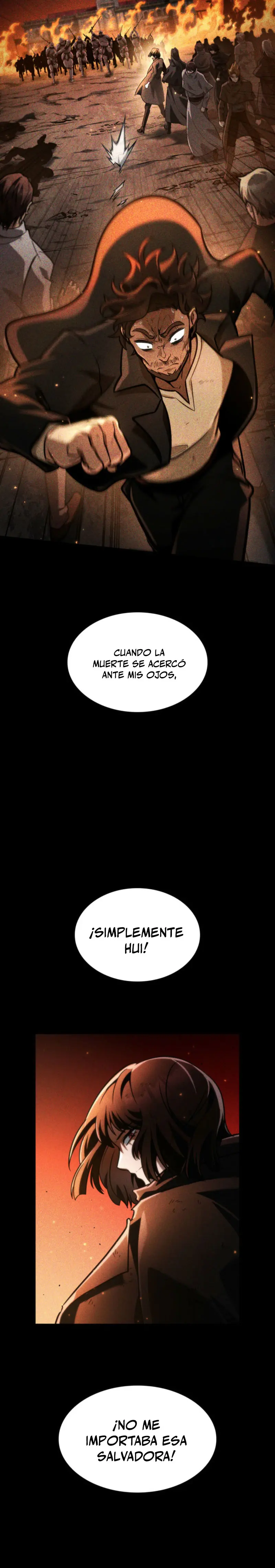 Mago infinito Capitulo 131 página 28