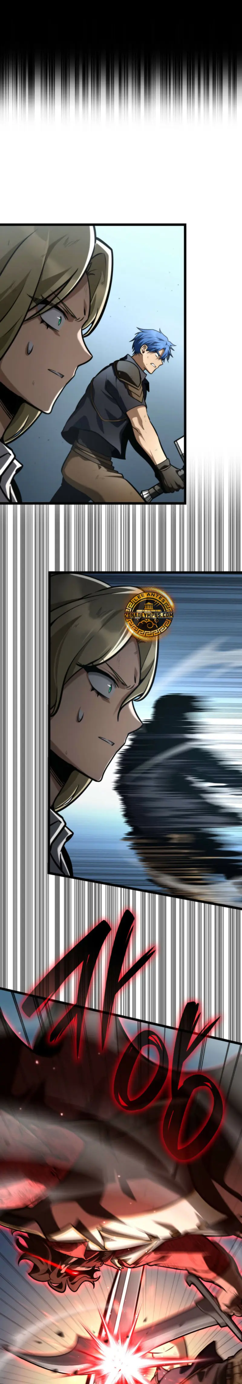 Mago infinito Capitulo 131 página 29