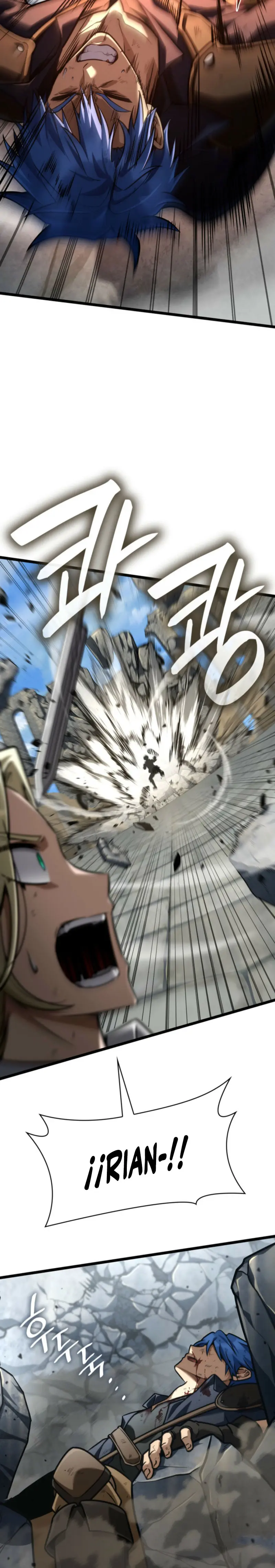 Mago infinito Capitulo 131 página 31