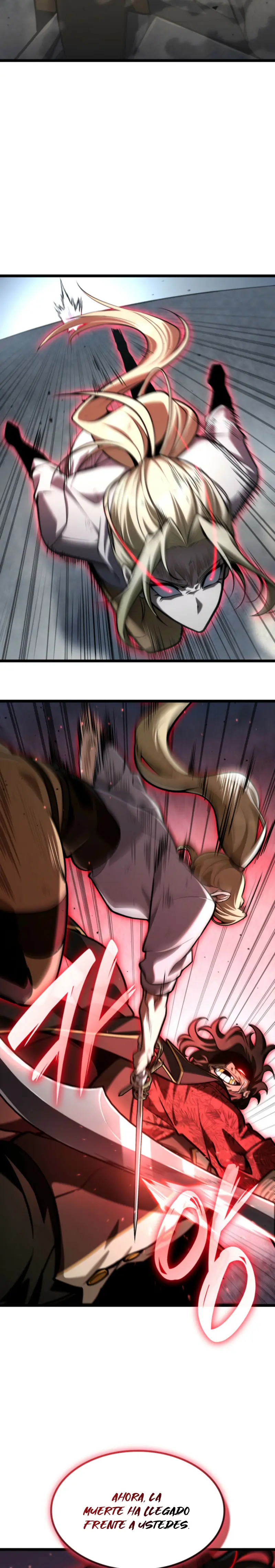 Mago infinito Capitulo 131 página 32