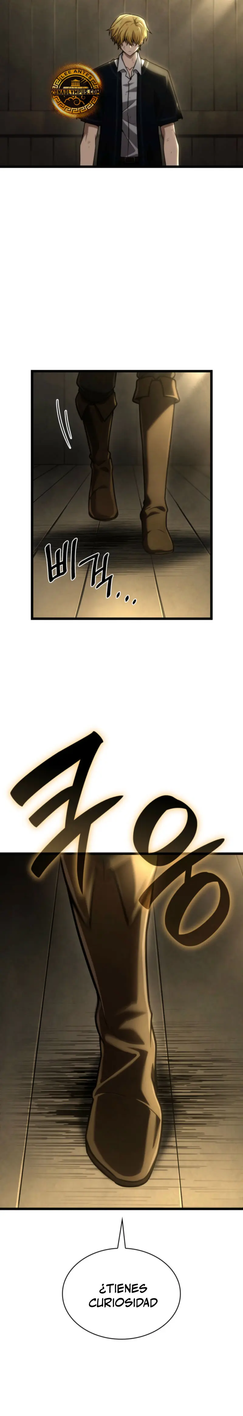 Mago infinito Capitulo 131 página 35