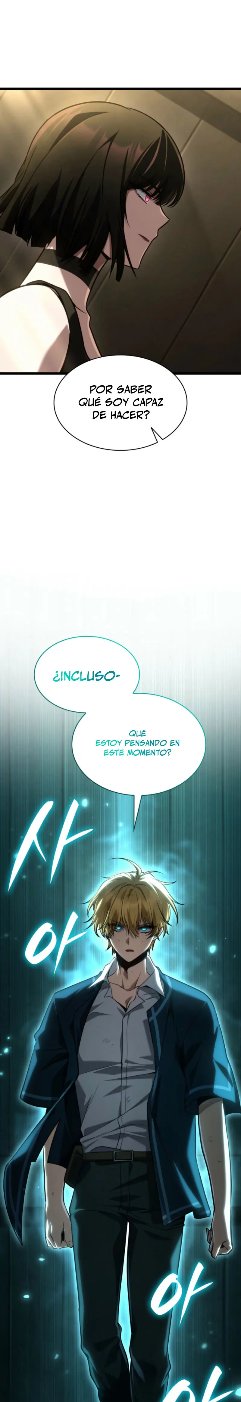 Mago infinito Capitulo 131 página 36