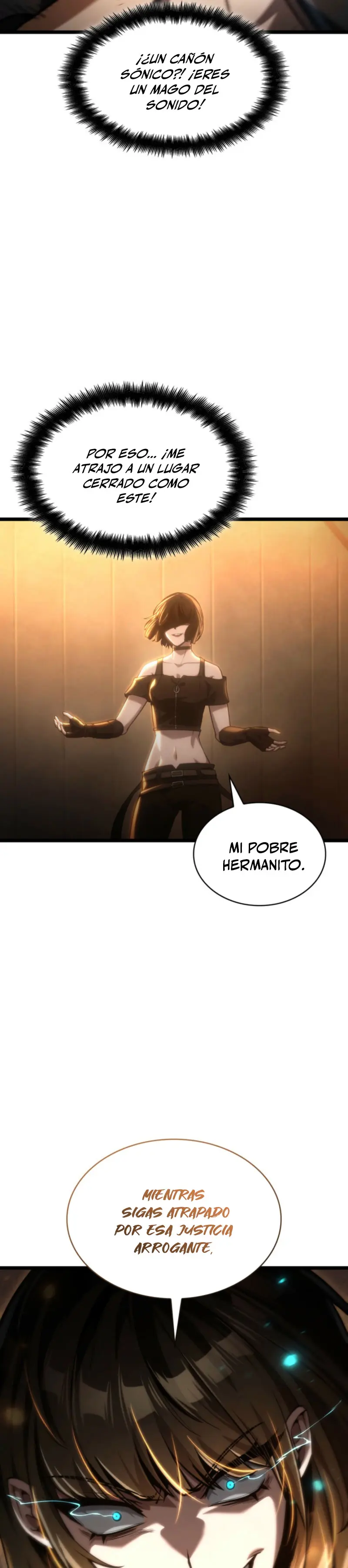 Mago infinito Capitulo 131 página 39