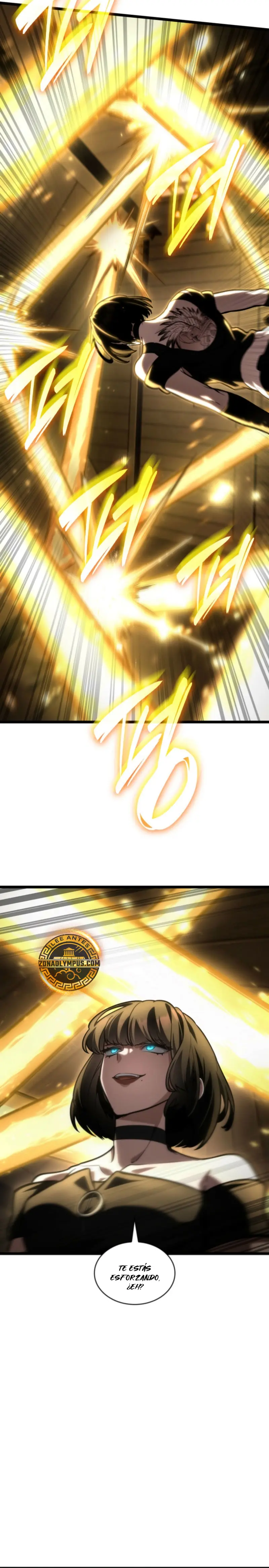 Mago infinito Capitulo 132 página 12