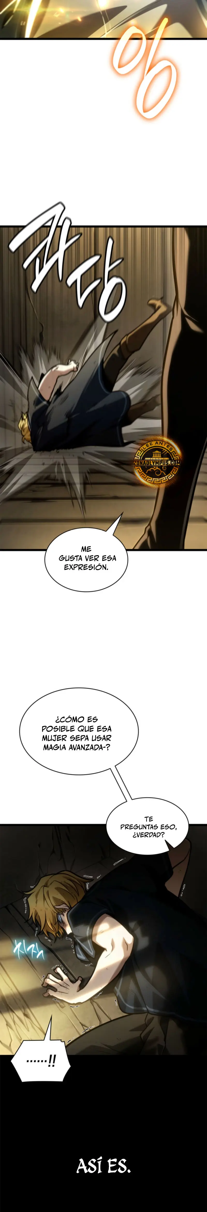 Mago infinito Capitulo 132 página 14