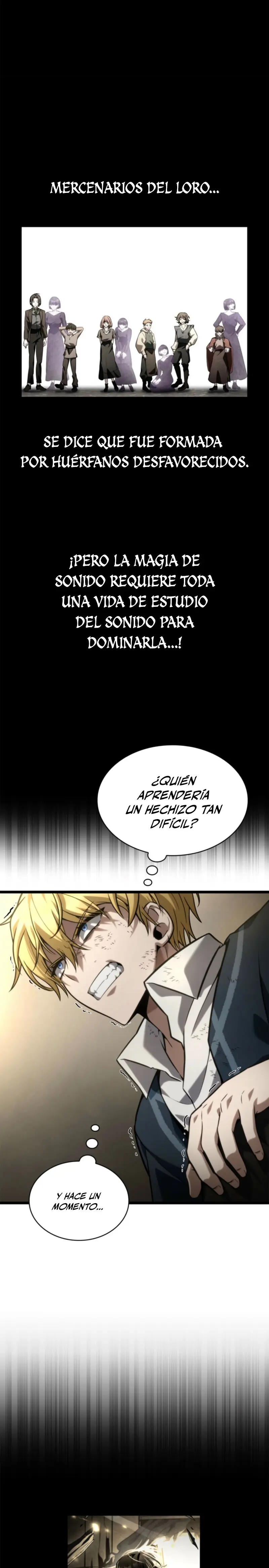 Mago infinito Capitulo 132 página 15
