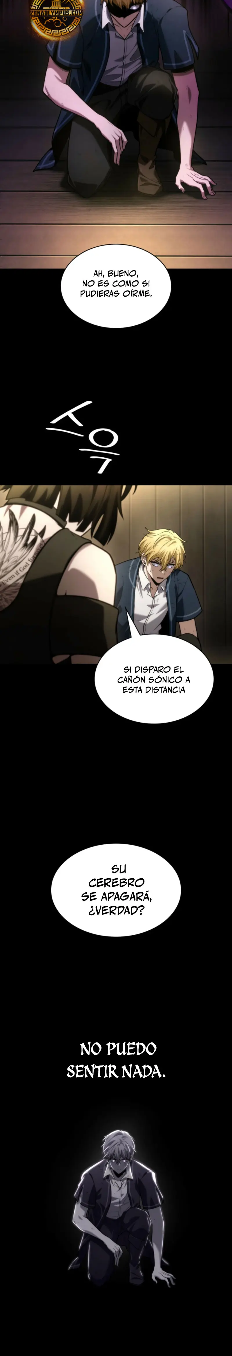 Mago infinito Capitulo 132 página 20