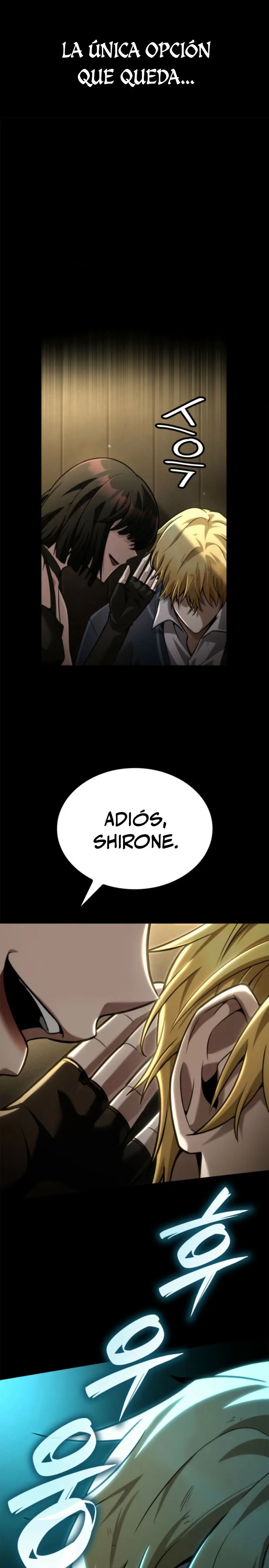 Mago infinito Capitulo 132 página 21