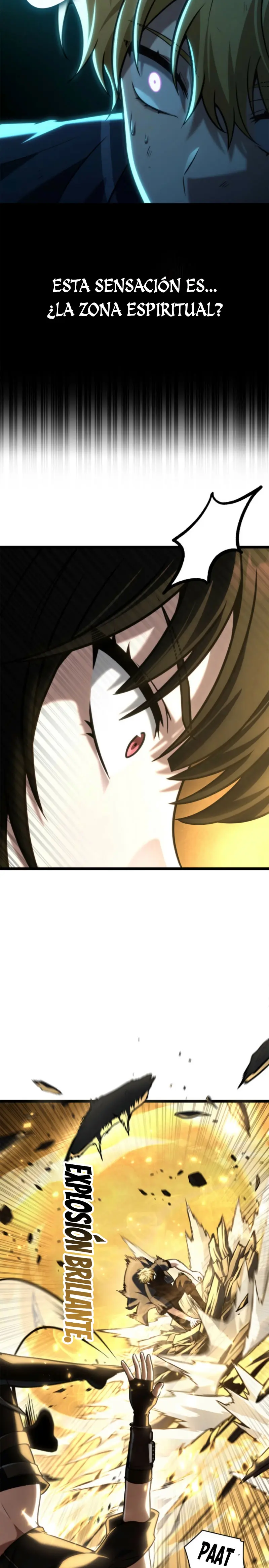 Mago infinito Capitulo 132 página 22