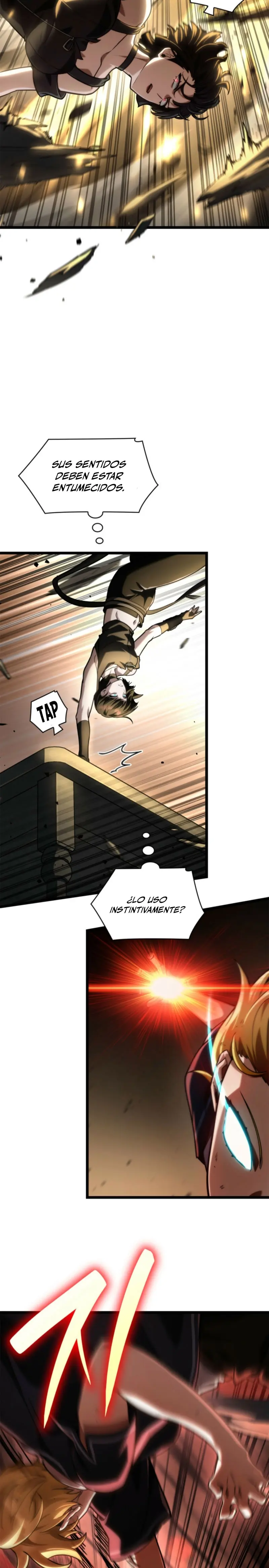 Mago infinito Capitulo 132 página 23