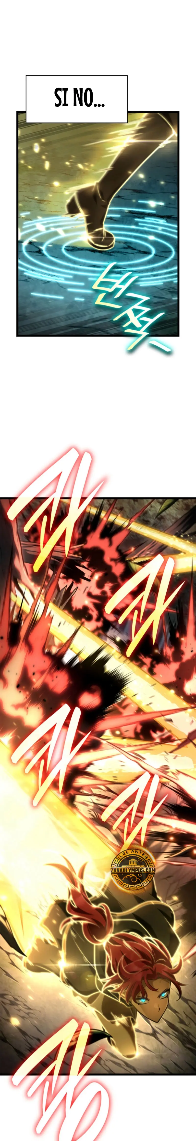Mago infinito Capitulo 132 página 29