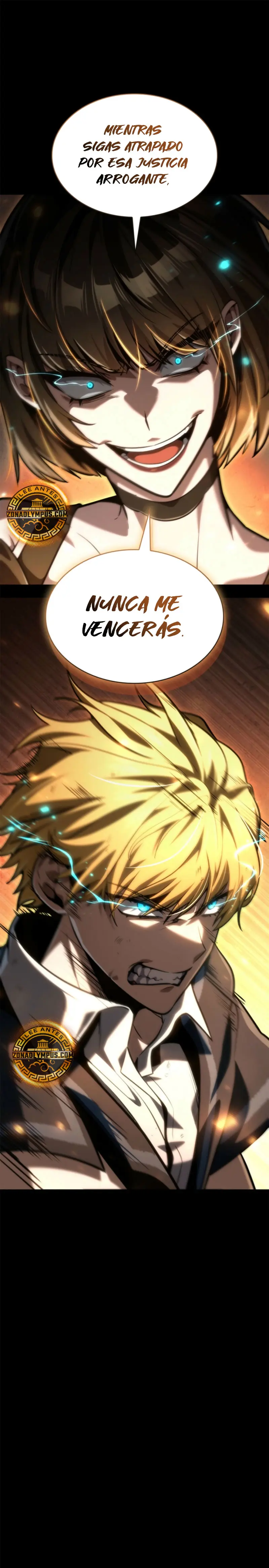 Mago infinito Capitulo 132 página 3