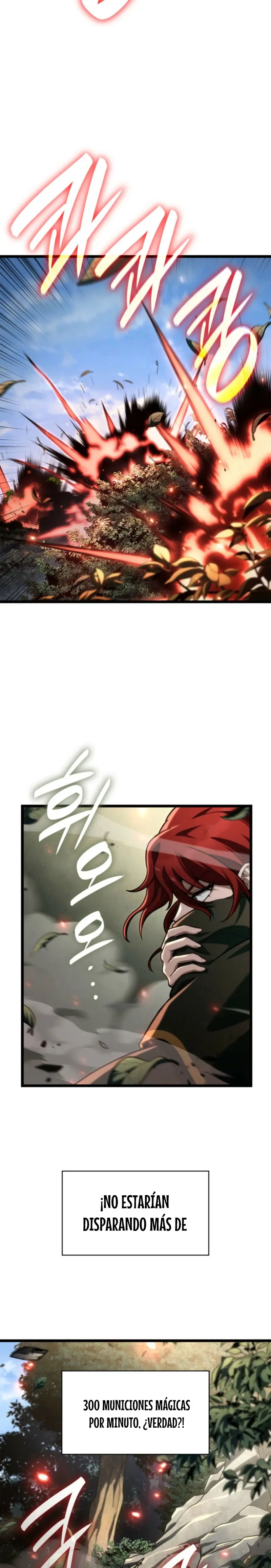 Mago infinito Capitulo 132 página 30