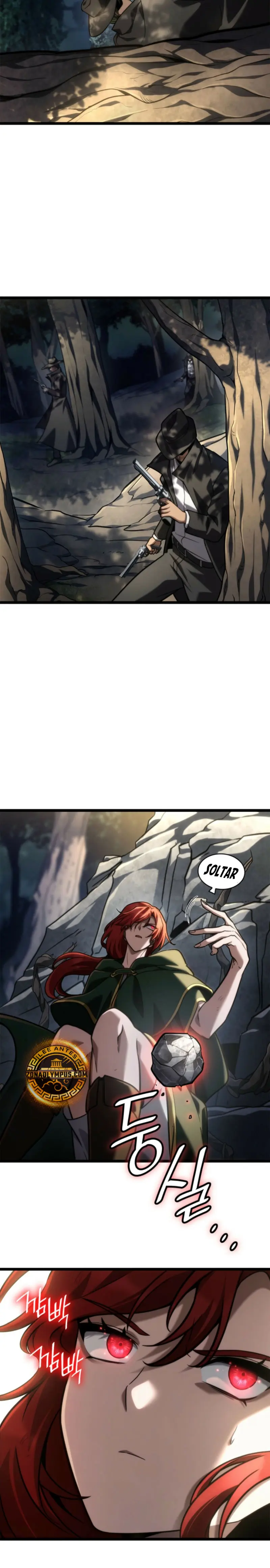 Mago infinito Capitulo 132 página 32
