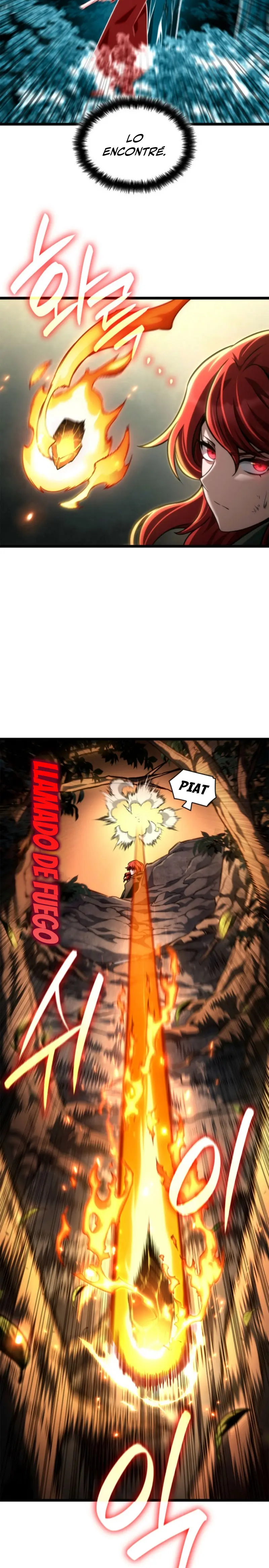 Mago infinito Capitulo 132 página 34