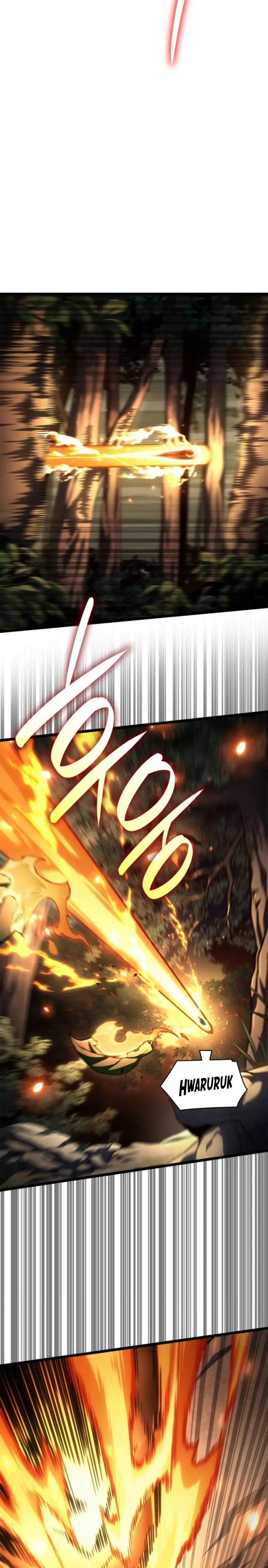 Mago infinito Capitulo 132 página 35