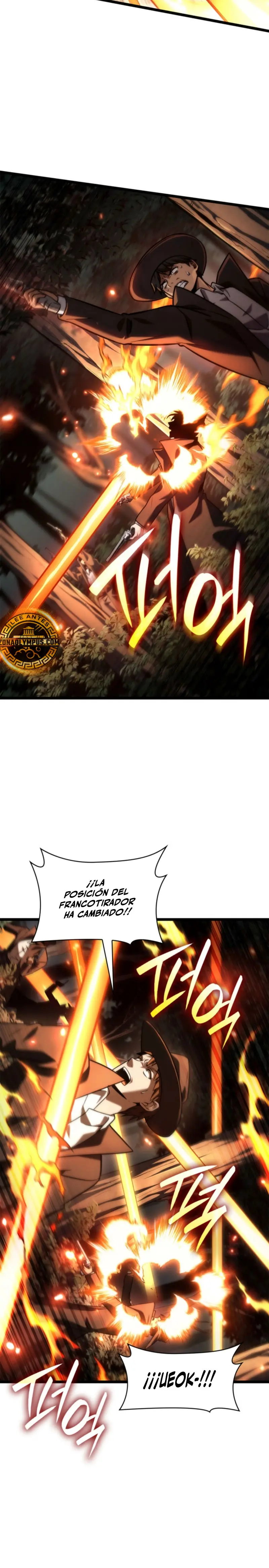 Mago infinito Capitulo 132 página 38