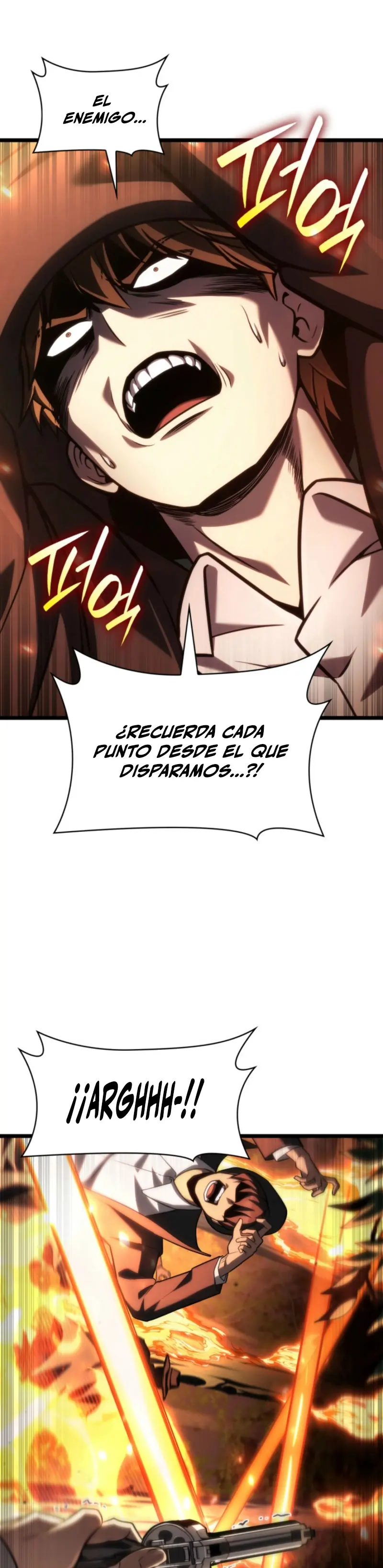 Mago infinito Capitulo 132 página 39