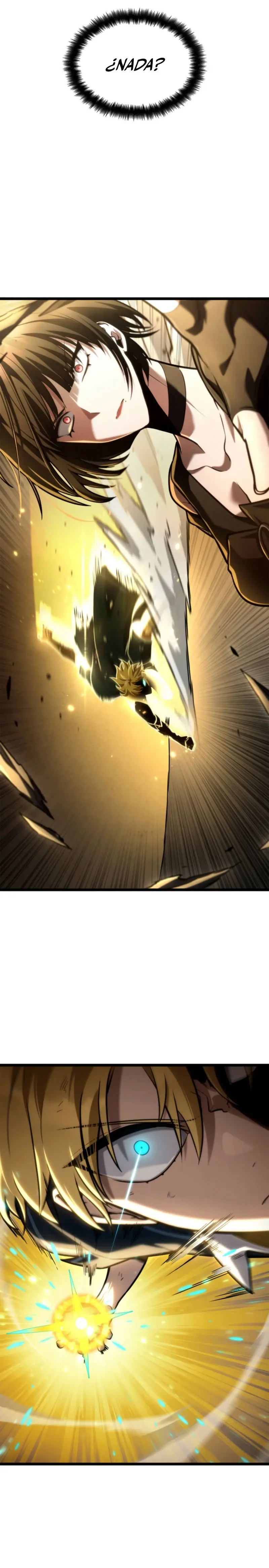 Mago infinito Capitulo 132 página 8