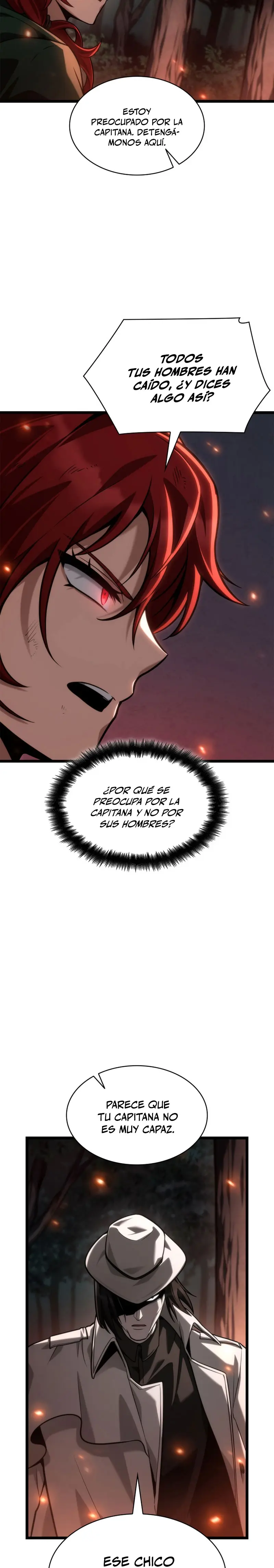 Mago infinito Capitulo 133 página 11
