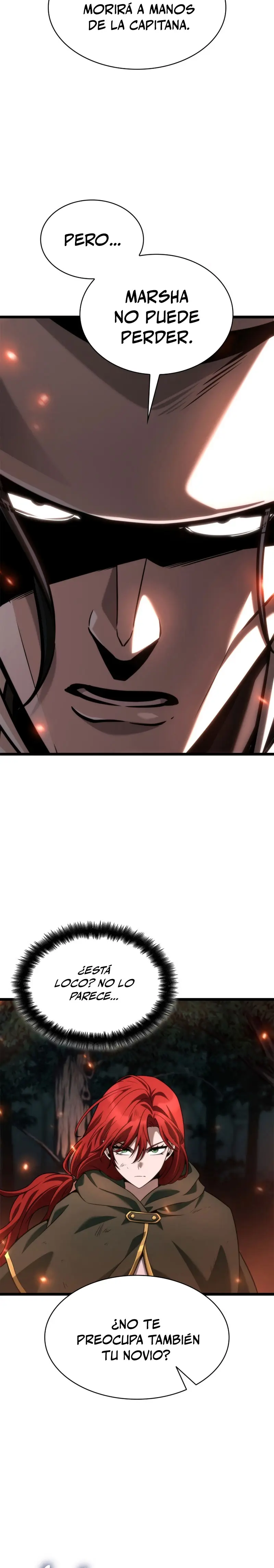 Mago infinito Capitulo 133 página 12