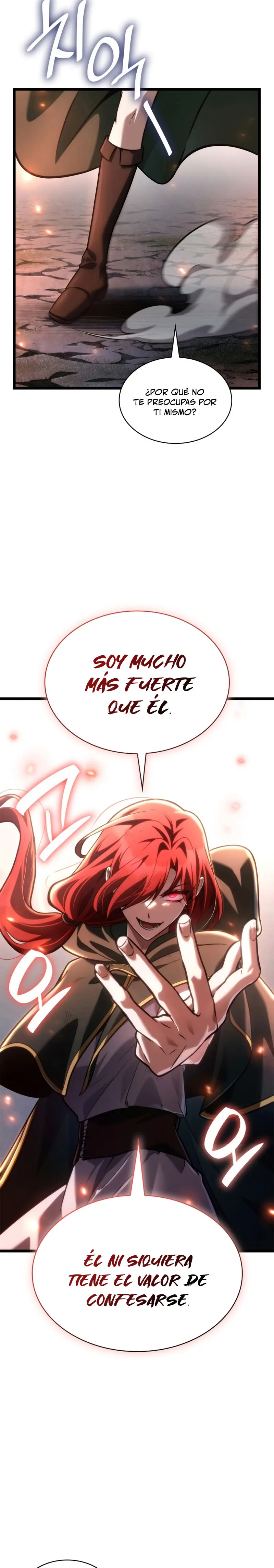 Mago infinito Capitulo 133 página 13