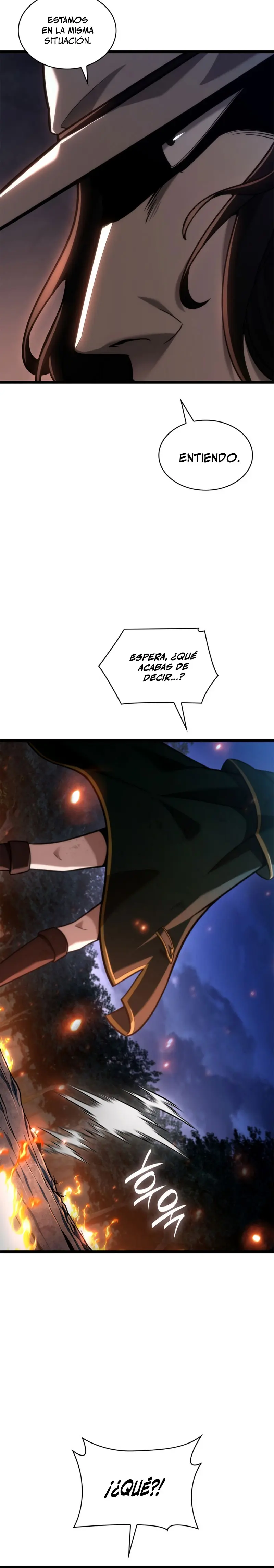 Mago infinito Capitulo 133 página 14