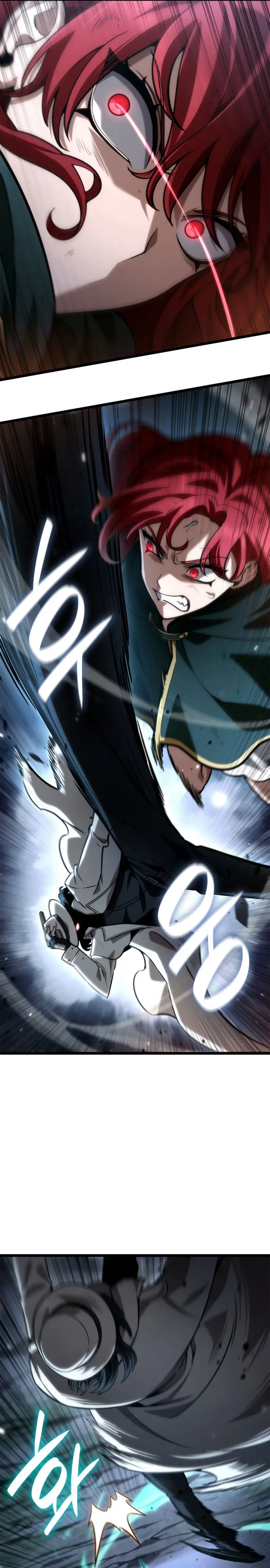 Mago infinito Capitulo 133 página 15