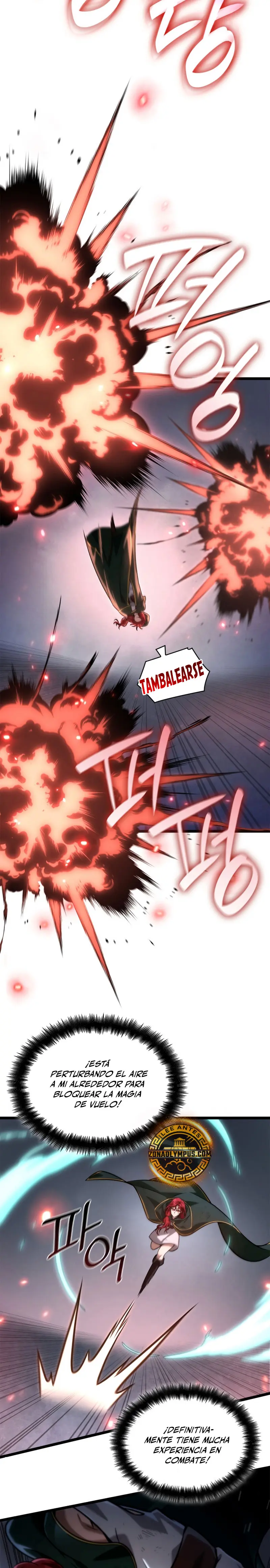 Mago infinito Capitulo 133 página 17