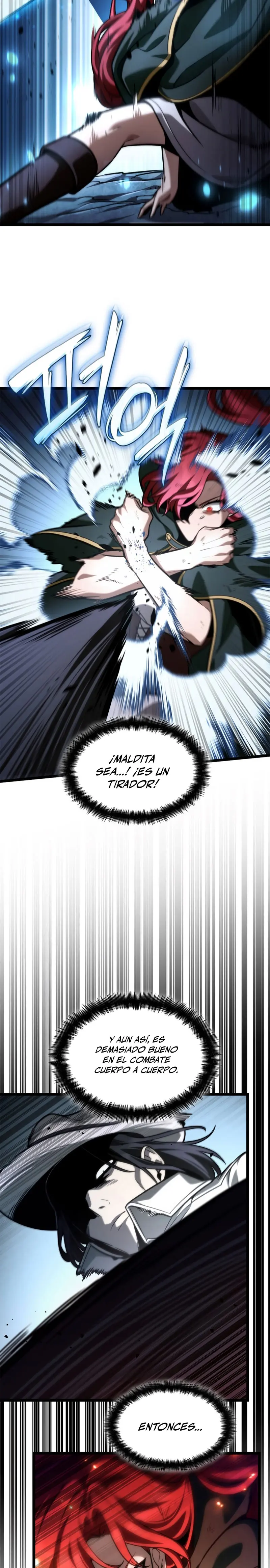 Mago infinito Capitulo 133 página 19