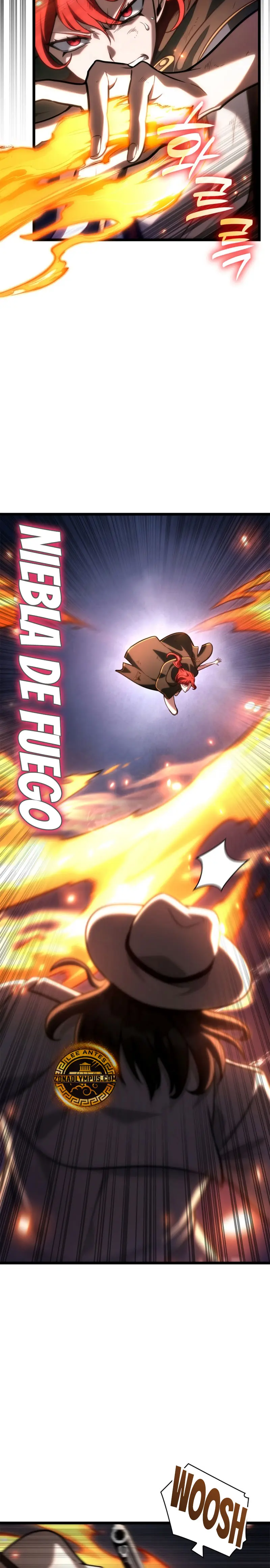 Mago infinito Capitulo 133 página 20