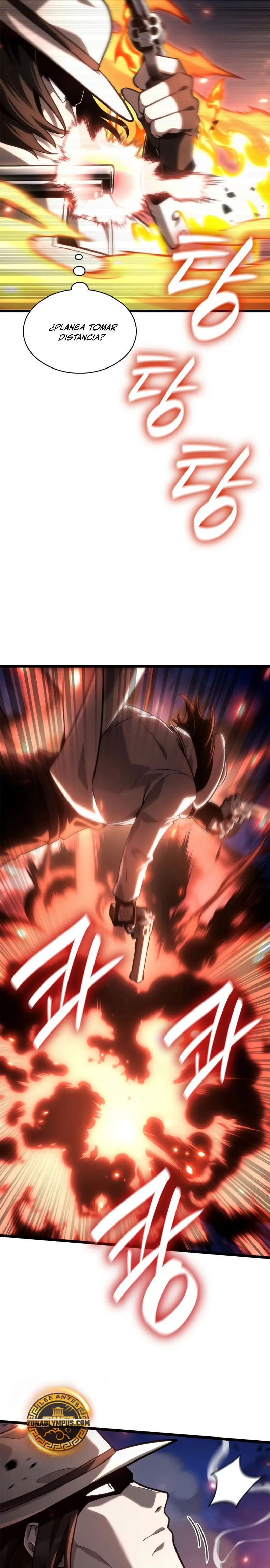Mago infinito Capitulo 133 página 21