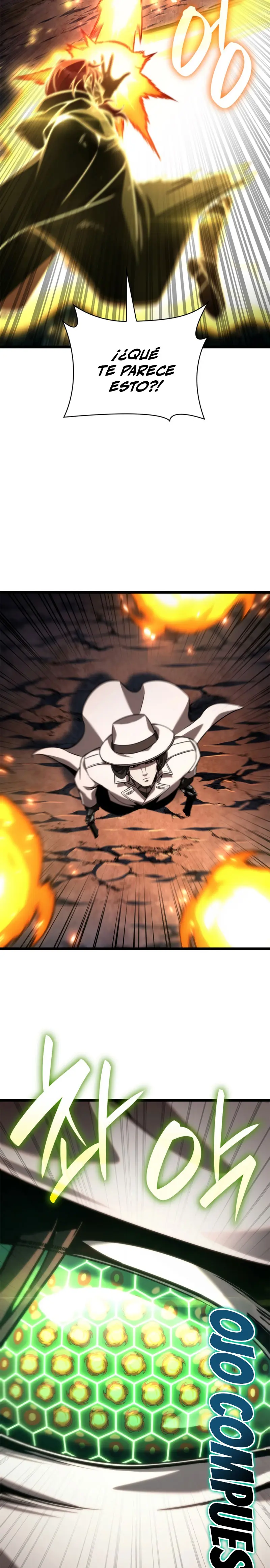 Mago infinito Capitulo 133 página 23