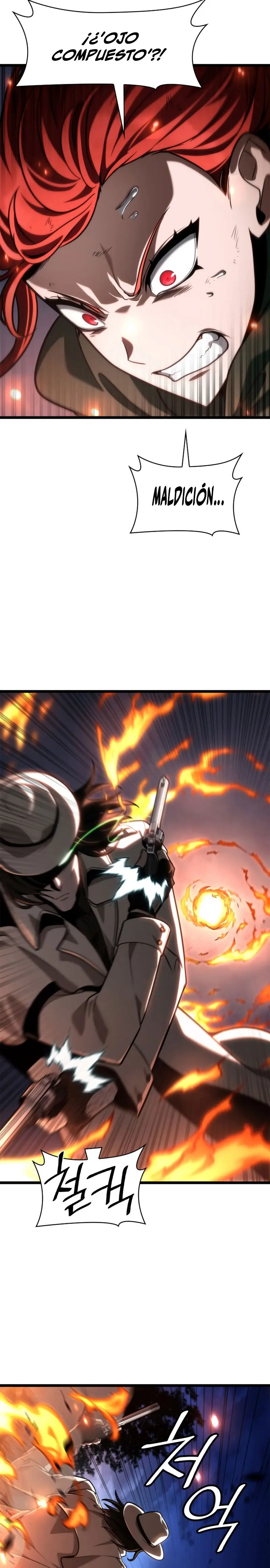Mago infinito Capitulo 133 página 25